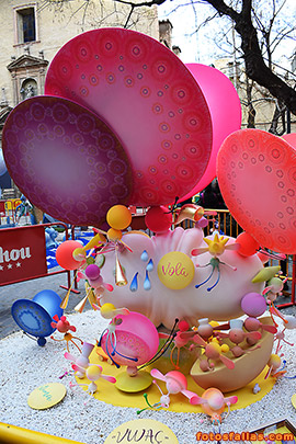 falla Quart-Palomar 2018