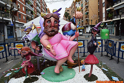 falla Cepeda-Palmireno 2018
