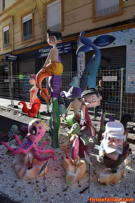 falla Ramón y Cajal-Benedito 2018