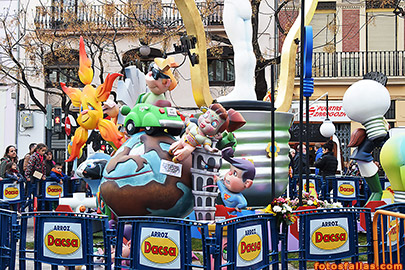 falla  En Plom-G de Castro  2018