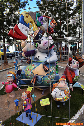 falla  Cádiz-Denia  2018