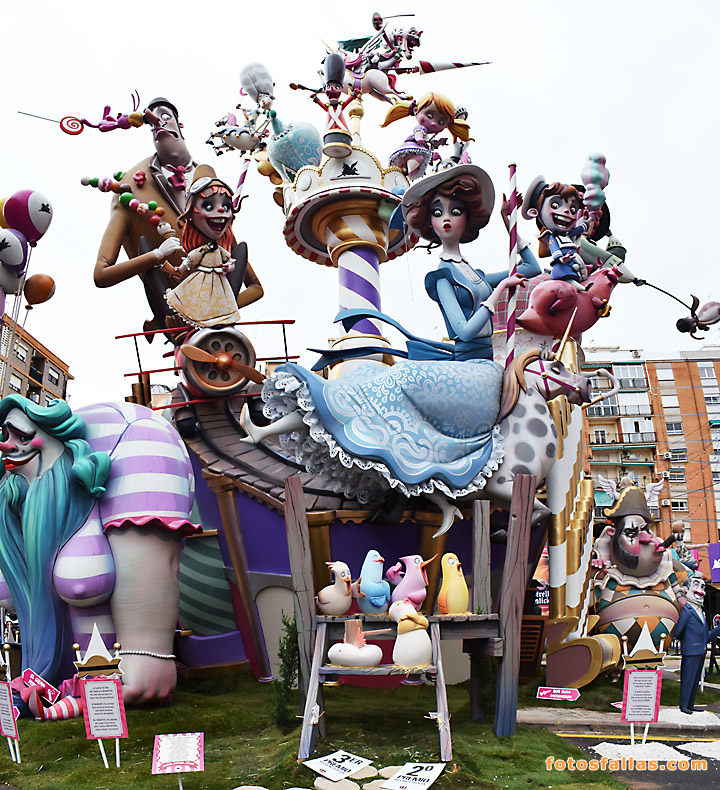 falla antiga  2018