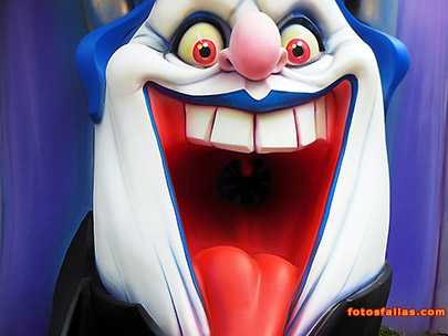 boca de payaso