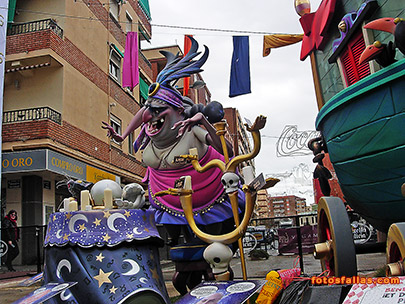 hechicera