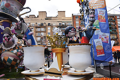 tazas a ciegas
