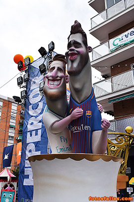 ramos y piqué