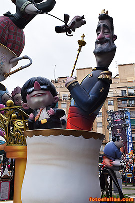 puigdemont y el rey