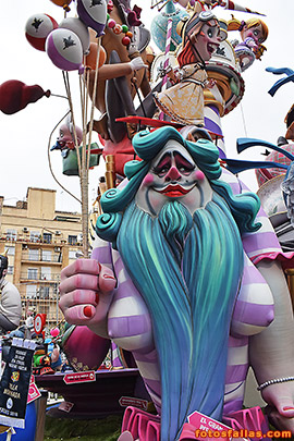 falla antiga 2018