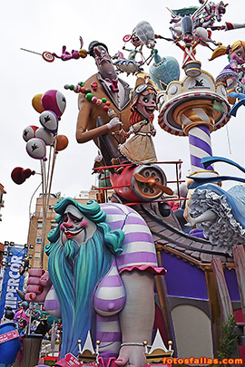 falla antiga 2018