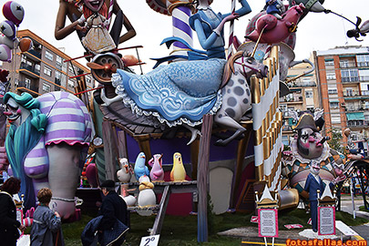 falla antiga 2018