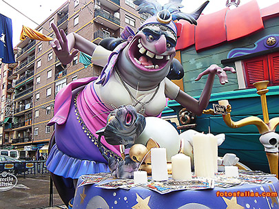 hechicera