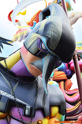 falla na jordana 2018