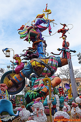 falla na jordana 2018