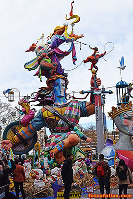 falla na jordana 2018