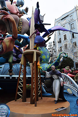 inquisitor and falla