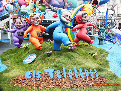 teletubbies