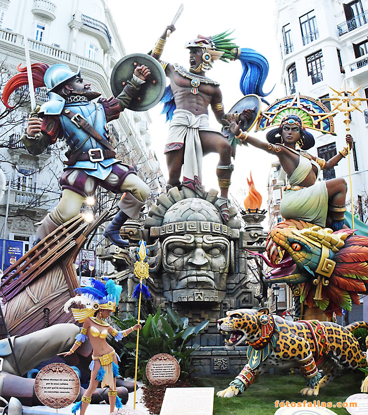 falla cadarso-altea  2018