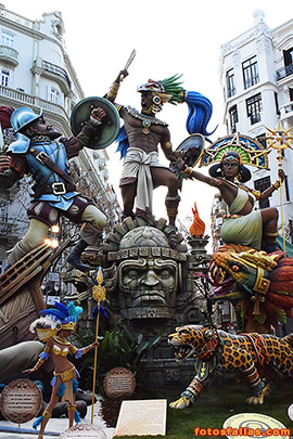 warriors and conqueror