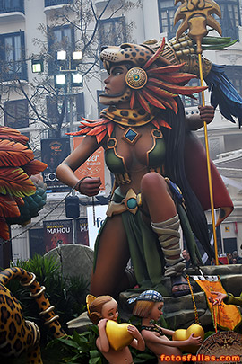 warrior