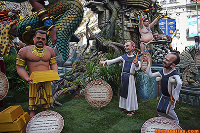 missionaries and native