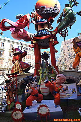 falla J Costa-Altea 2018