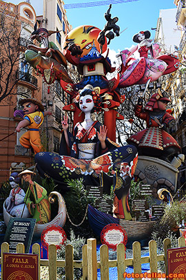 falla J Costa-Altea 2018
