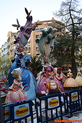 falla Reina-Paz 2018