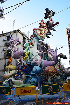 falla Cuba-Denia 2018