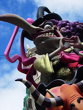 falla Regne-Ciscar 2018