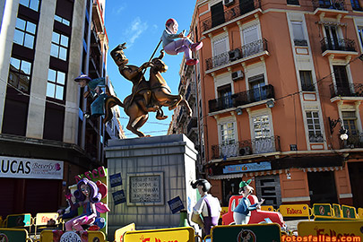 falla Ramón y Cajal-Benedito 2018