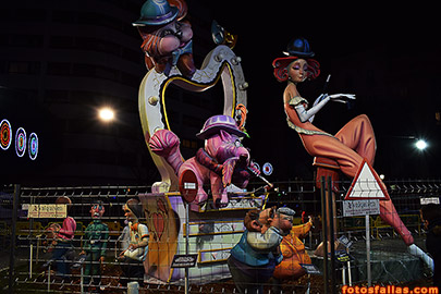 falla S Vicente-Marvá 2018
