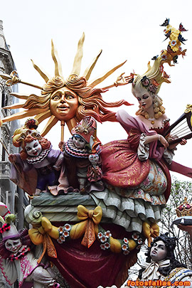 falla Gozalbo-Altea 2018