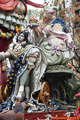 falla Gozalbo-Altea 2018