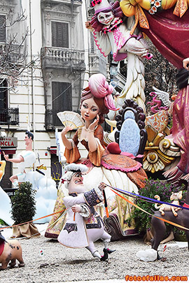 falla Gozalbo-Altea 2018