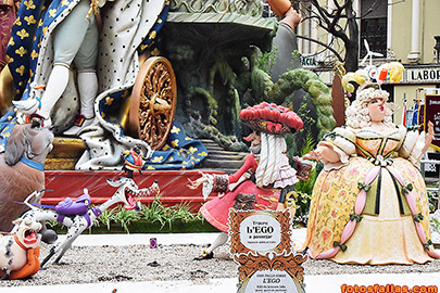 falla Gozalbo-Altea 2018