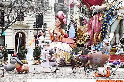 falla Gozalbo-Altea 2018