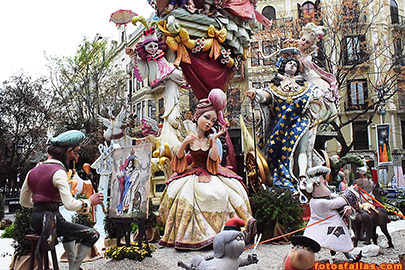 falla Gozalbo-Altea 2018