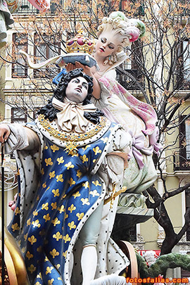 falla Gozalbo-Altea 2018
