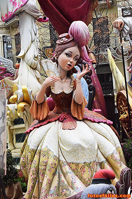 falla Gozalbo-Altea 2018