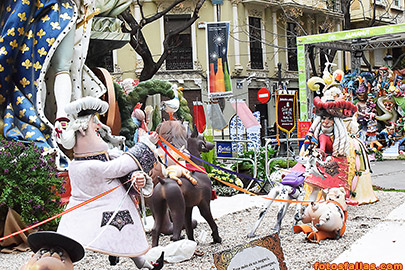 falla Gozalbo-Altea 2018