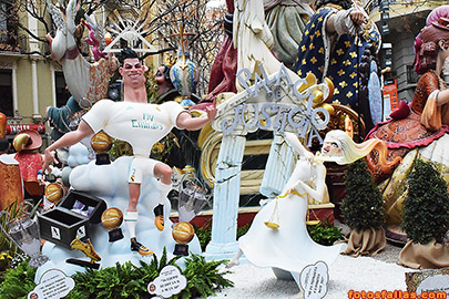 falla Gozalbo-Altea 2018