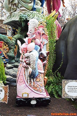 falla Gozalbo-Altea 2018