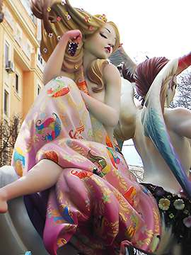 falla Ciscar-Burriana 2018
