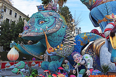 falla Ribera-Sta Clara 2018