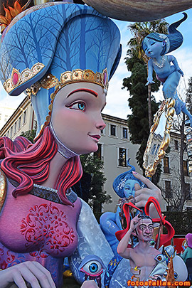 falla Ribera-Sta Clara 2018