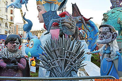 falla Ribera-Sta Clara 2018