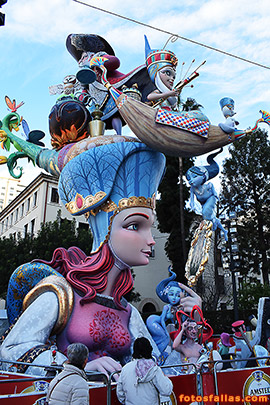 falla Ribera-Sta Clara 2018