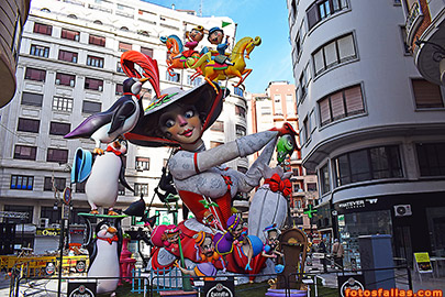 falla S Vicente-Azzati 2018