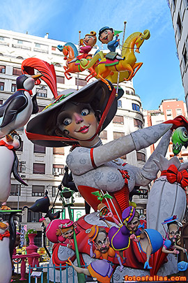 falla S Vicente-Azzati 2018