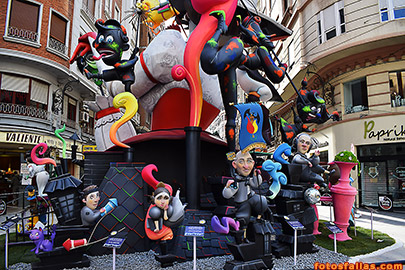 falla S Vicente-Azzati 2018